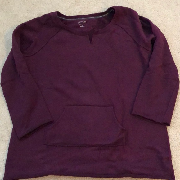 Calvin Klein Tops - Calvin Klein performance sweatshirt